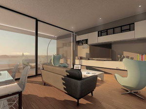 2 卧室公寓 98 m² 在 Lo Pagan, 西班牙 — 来自开发商和业主的房地产搜索引擎 GEOLN.COM. 照片 2