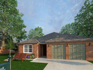 Haus in USA, Texas, Dallas — Immobilien-Suchservice von Bauträgern und Eigentümern GEOLN.COM. Foto 3