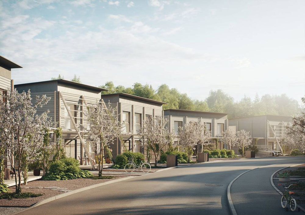 Нерухомість в Stenby Park hus 33 — дивіться на пошуковику нерухомості GEOLN.COM. Фото 1