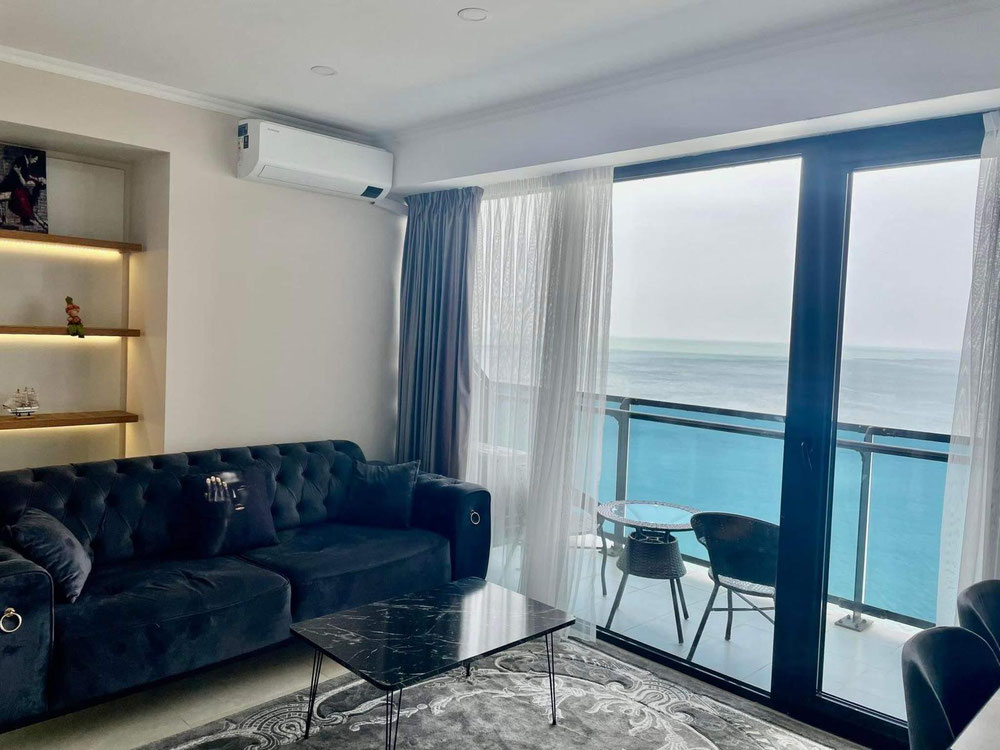 Apartment for sale in Orbi Beach Tower — Find off-plan property or real estate resale directly from developers and owners GEOLN.COM. Photo 1