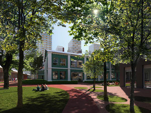 Нерухомість в Lucky — дивіться на пошуковику нерухомості GEOLN.COM. Фото 2