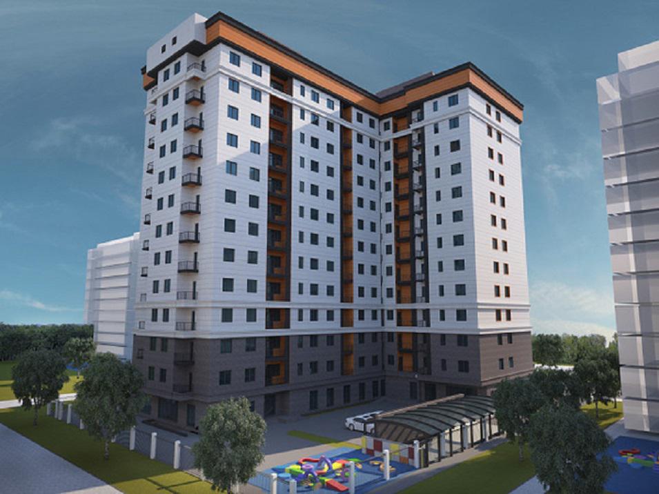 Real estate in Karpinka — look at the real estate search engine GEOLN.COM. Photo 1