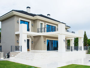 Villa 6 bedrooms 551 m² in Flamingo, Spain — Find off-plan property or real estate resale directly from developers and owners GEOLN.COM. Photo 9