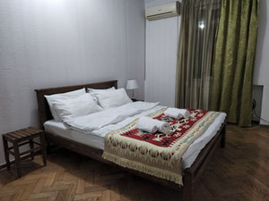 Negocio activo en el corazón de Tbilisi: casa de huéspedes y restaurante — Encuentre propiedades fuera del plan o reventa de bienes inmuebles directamente de desarrolladores y propietarios GEOLN.COM. Foto 8