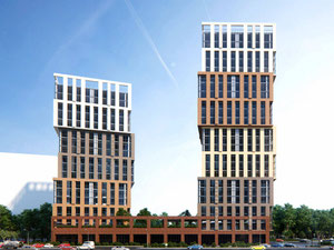 房地产在 Grani  — look at the real estate search engine GEOLN.COM. 照片 5