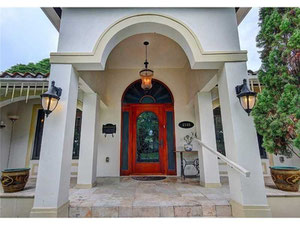 Dom w USA, Floryda, Coral Gables — Wyszukiwarka nieruchomości od deweloperów i właścicieli GEOLN.COM. Zdjęcie 3