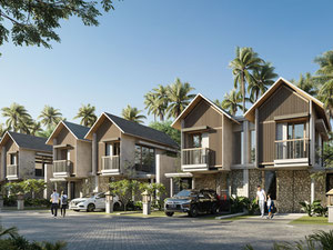 Нерухомість в DAMARA VILLAGE — дивіться на пошуковику нерухомості GEOLN.COM. Фото 2