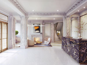 房地产在 The Astor — look at the real estate search engine GEOLN.COM. 照片 4