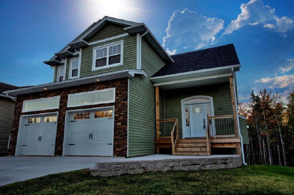 Real estate in Thistle Grove — look at the real estate search engine GEOLN.COM. Photo 1