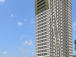 Нерухомість в I Tower — дивіться на пошуковику нерухомості GEOLN.COM. Фото 4