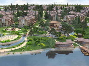 房地产在 Skazka on the street krasnaya in Pavlovskaya Sloboda — look at the real estate search engine GEOLN.COM. 照片 5