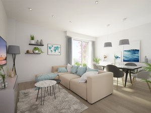 Real estate in Aritxi Gasteiz — look at the real estate search engine GEOLN.COM. Photo 4