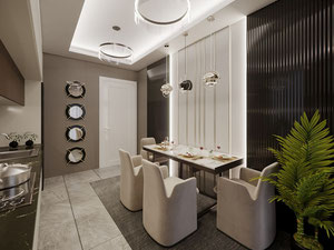 公寓 1 卧室 52 平方米，位于土耳其阿拉尼亚 — 来自开发商和业主的房地产搜索引擎 GEOLN.COM. 照片 24