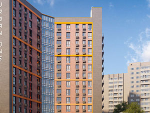 უძრავი კონება Urban One Klochkivska — გადახედეთ უძრავი ქონების საძიებო სისტემას GEOLN.COM. ფოტო 2