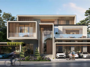 在签名系列中出售别墅 — 来自开发商和业主的房地产搜索引擎 GEOLN.COM. 照片 13