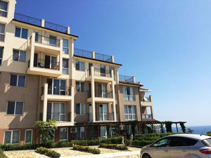 保加利亚海边的公寓, Byala — 来自开发商和业主的房地产搜索引擎 GEOLN.COM. 照片 12