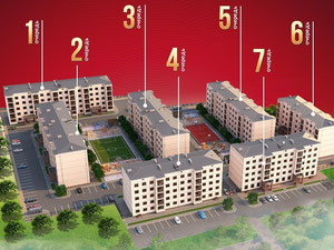 Real estate in Otau 2 — look at the real estate search engine GEOLN.COM. Photo 6