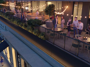 Real estate in Ventura Soho — look at the real estate search engine GEOLN.COM. Photo 2