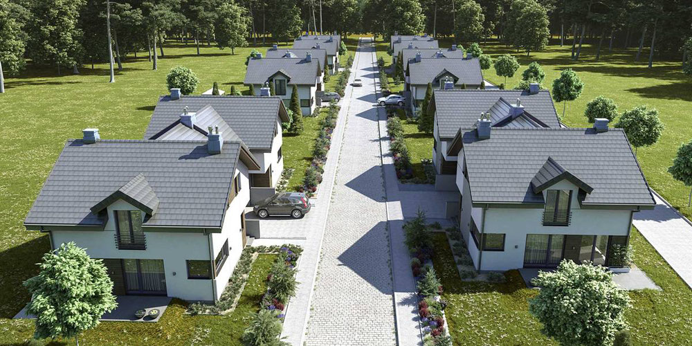 Immobilien in Osiedle Lipniak — Schauen Sie sich die Immobiliensuchmaschine GEOLN.COM an. Foto 1