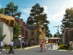 房地产在 Pribrezhny quarter — look at the real estate search engine GEOLN.COM. 照片 6