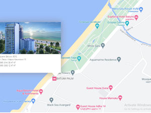 Palm Residence — 来自开发商和业主的房地产搜索引擎 GEOLN.COM. 照片 3