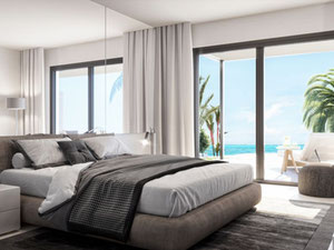 公寓 2 卧室 103 m² 在 Mirador de Estepona, 西班牙 — 来自开发商和业主的房地产搜索引擎 GEOLN.COM. 照片 18