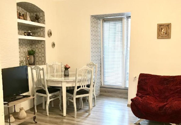 3 кімнатна квартира на Віра. Купити квартиру в Тбілісі, Віра