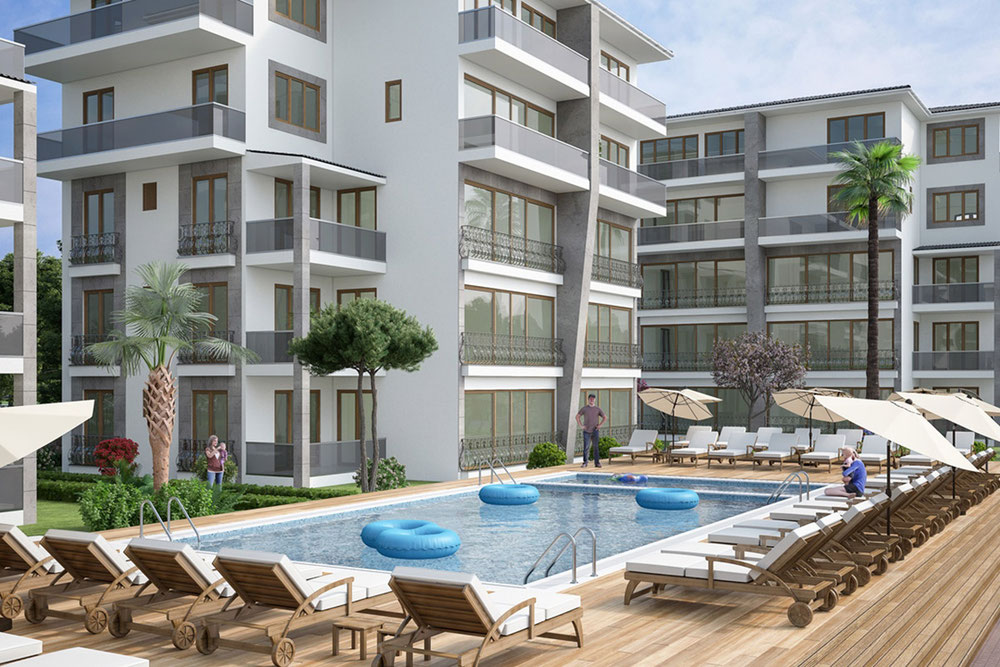 უძრავი კონება Gungoren Evler 2 Etap — გადახედეთ უძრავი ქონების საძიებო სისტემას GEOLN.COM. ფოტო 1