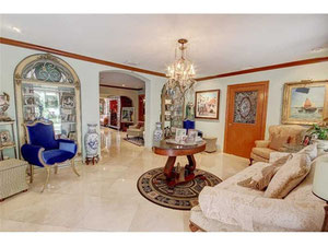 Dom w USA, Floryda, Coral Gables — Wyszukiwarka nieruchomości od deweloperów i właścicieli GEOLN.COM. Zdjęcie 4