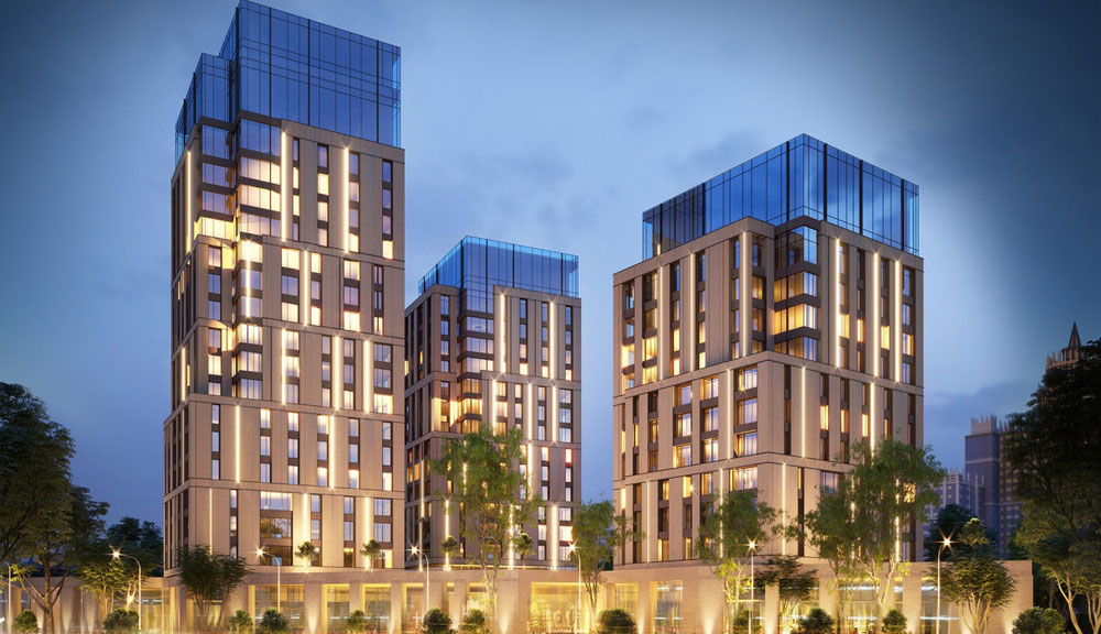 Нерухомість в Astoria — дивіться на пошуковику нерухомості GEOLN.COM. Фото 1