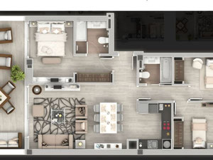 公寓 3 卧室 111 m² 在 Cancelada, 西班牙 — 来自开发商和业主的房地产搜索引擎 GEOLN.COM. 照片 19