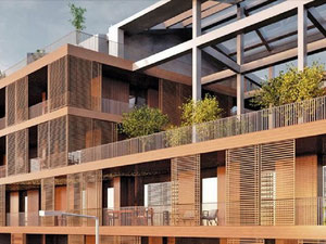 房地产在 Kemerlife XXIII — look at the real estate search engine GEOLN.COM. 照片 5