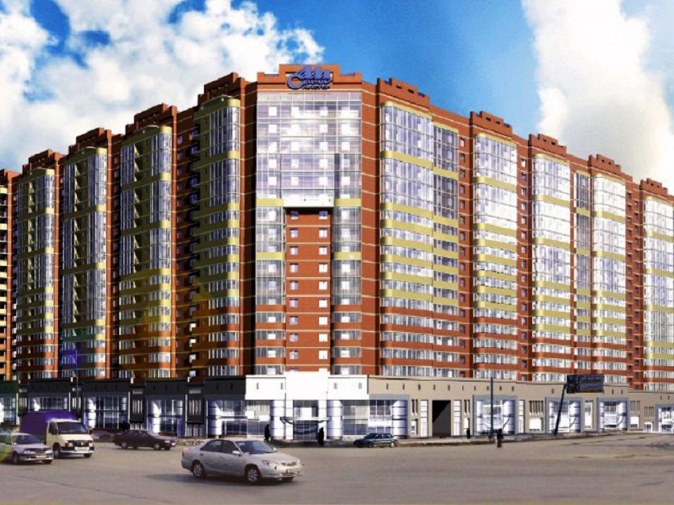 房地产在 Narymsky quarter — look at the real estate search engine GEOLN.COM. 照片 1