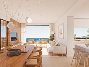 Villa 3 bedrooms 191 m² in Benitachell, Spain — Find off-plan property or real estate resale directly from developers and owners GEOLN.COM. Photo 6