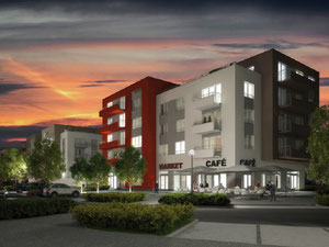 Нерухомість в Letnanske zahrady — дивіться на пошуковику нерухомості GEOLN.COM. Фото 2