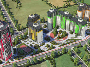 房地产在 Syretski sady — look at the real estate search engine GEOLN.COM. 照片 2