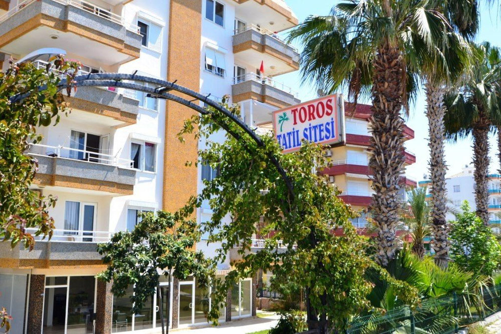 Wohnung am Meer in der Türkei, Mahmutlar — Immobilien-Suchservice von Bauträgern und Eigentümern GEOLN.COM. Foto 1