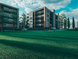 Нерухомість в Modern City Lisi — дивіться на пошуковику нерухомості GEOLN.COM. Фото 4