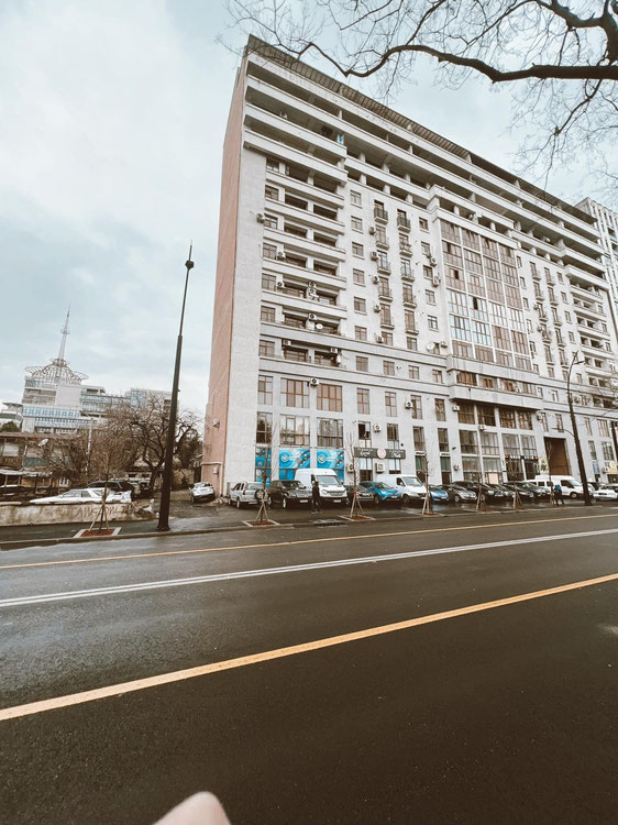 Apartment for sale in Tbilisi — Find off-plan property or real estate resale directly from developers and owners GEOLN.COM. Photo 1