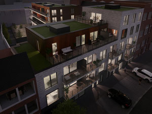 Real estate in De Graanmarkt — look at the real estate search engine GEOLN.COM. Photo 3