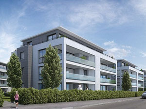 公寓在德国，巴登-符腾堡州，康斯坦茨 — 来自开发商和业主的房地产搜索引擎 GEOLN.COM. 照片 4