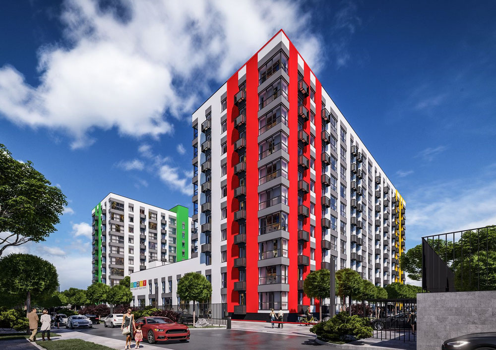 უძრავი კონება BARVY — გადახედეთ უძრავი ქონების საძიებო სისტემას GEOLN.COM. ფოტო 1