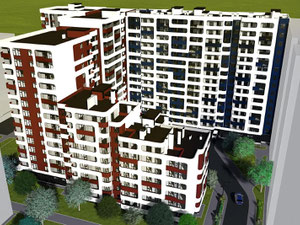 房地产在 Truskavetskaya — look at the real estate search engine GEOLN.COM. 照片 2