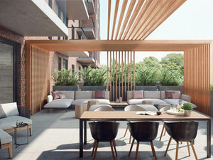 房地产在 St. Clair Village Condos — look at the real estate search engine GEOLN.COM. 照片 5