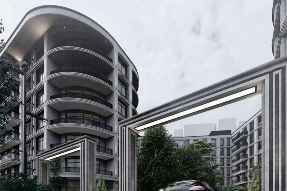 房地产在 Lidersivsky — look at the real estate search engine GEOLN.COM. 照片 1