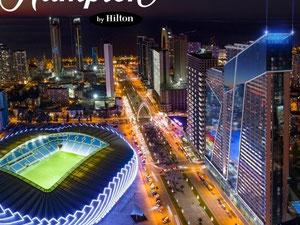 业主公寓 Black Sea Towers Block A — 来自开发商和业主的房地产搜索引擎 GEOLN.COM. 照片 2