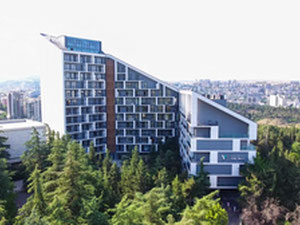 Пентхаус в Vake Hills — Поисковик недвижимости от застройщиков и собственников GEOLN.COM. Фото 4