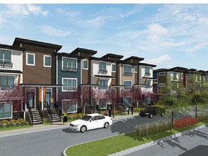 Real estate in Walden Place — look at the real estate search engine GEOLN.COM. Photo 2