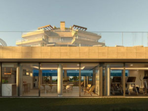 房地产在 The Sapphire — look at the real estate search engine GEOLN.COM. 照片 4