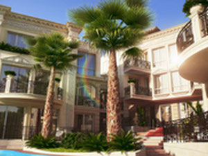 Nieruchomości w Belle Epoque Ambelits Beach — spójrz na wyszukiwarkę nieruchomości GEOLN.COM. Zdjęcie 2